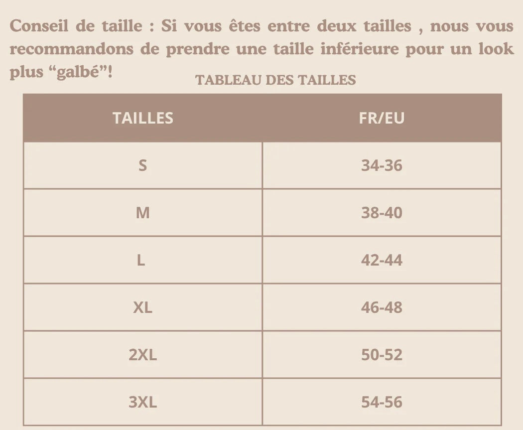 Body Sculptant Marron