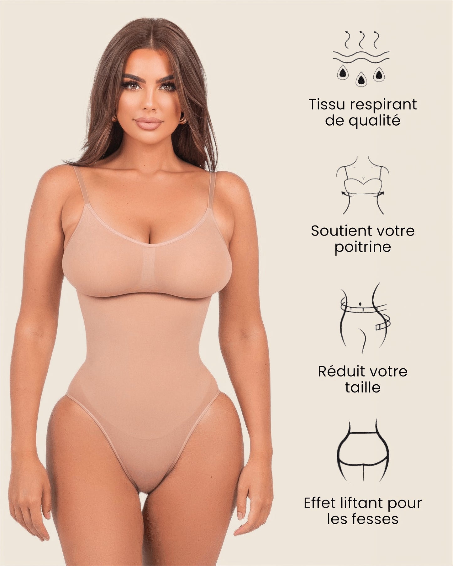 Body Sculptant Nude